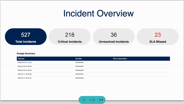 Incident Overview